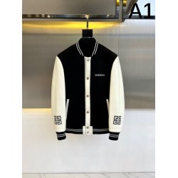 2024FW GIVENCHY ジバンシィ この冬は目を引くスタイル コート