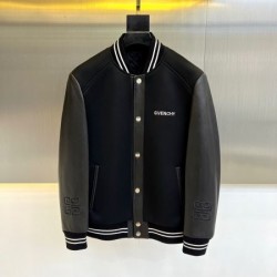 2024FW GIVENCHY ジバンシィ この冬は目を引くスタイル コート
