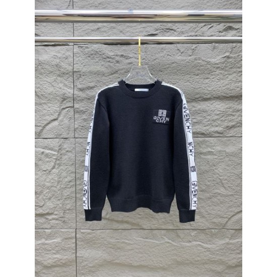 2024FW GIVENCHY ジバンシィ 夢中になる冬季新作が続出 セーター 2024FW GIVENCHY ジバンシィ 夢中になる冬季新作が続出 セーター