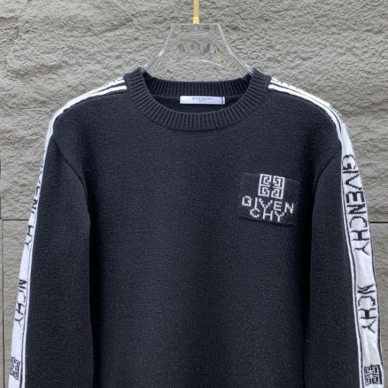 2024FW GIVENCHY ジバンシィ 夢中になる冬季新作が続出 セーター 2024FW GIVENCHY ジバンシィ 夢中になる冬季新作が続出 セーター