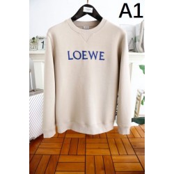 2024FW LOEWE ロエベ 今シーズン最注目のトレンド プルオーバー 