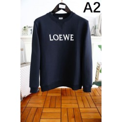 2024FW LOEWE ロエベ 今シーズン最注目のトレンド プルオーバー 