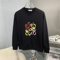 2024FW LOEWE ロエベ 国境も時代も超えた冬季新作 プルオーバー 