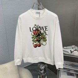 2024FW LOEWE ロエベ 上品ですっきり、好感度抜群 プルオーバー 