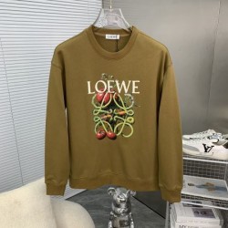 2024FW LOEWE ロエベ 上品ですっきり、好感度抜群 プルオーバー 
