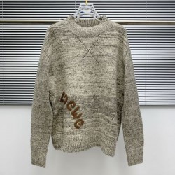 2024FW LOEWE ロエベ 品の良い優秀さコレクション セーター