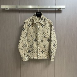 2024FW LOUIS VUITTON ルイヴィトン 絶対欲しい手に入る コート