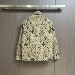 2024FW LOUIS VUITTON ルイヴィトン 絶対欲しい手に入る コート