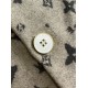 2024FW LOUIS VUITTON ルイヴィトン 絶対欲しい手に入る コート