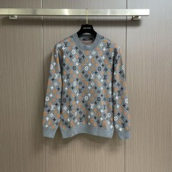2024FW LOUIS VUITTON ルイヴィトン 秋冬新作続々と登場 セーター