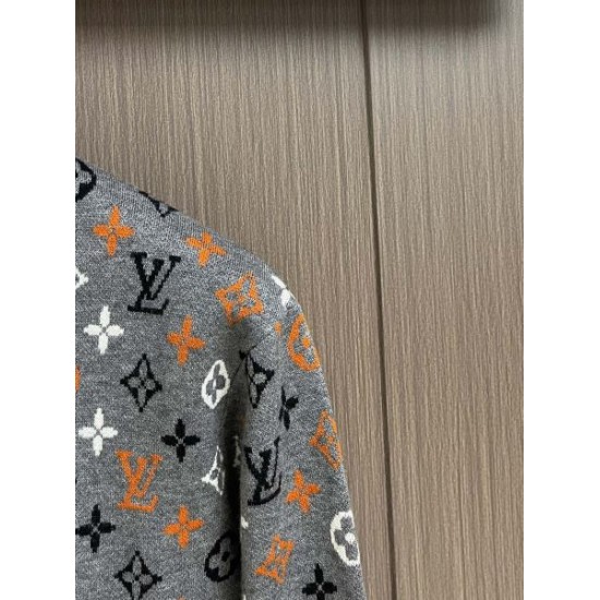2024FW LOUIS VUITTON ルイヴィトン 秋冬新作続々と登場 セーター 2024FW LOUIS VUITTON ルイヴィトン 秋冬新作続々と登場 セーター