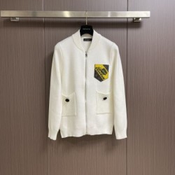 2024FW LOUIS VUITTON ルイヴィトン 秋冬注目の商品厳選 ニットカーディガン