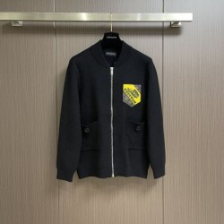 2024FW LOUIS VUITTON ルイヴィトン 秋冬注目の商品厳選 ニットカーディガン