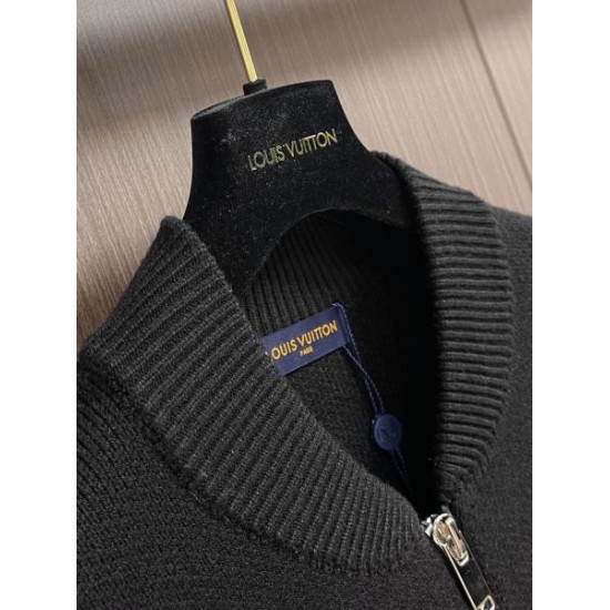 2024FW LOUIS VUITTON ルイヴィトン 秋冬注目の商品厳選 ニットカーディガン 2024FW LOUIS VUITTON ルイヴィトン 秋冬注目の商品厳選 ニットカーディガン