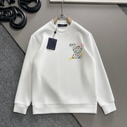 2024FW LOUIS VUITTON ルイヴィトン トレンドの最先端に プルオーバー 