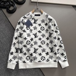 2024FW LOUIS VUITTON ルイヴィトン トレンドスタイル！ プルオーバー 