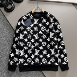 2024FW LOUIS VUITTON ルイヴィトン トレンドスタイル！ プルオーバー 