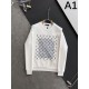 2024FW LOUIS VUITTON ルイヴィトン 高レビューアイテム プルオーバー 2024FW LOUIS VUITTON ルイヴィトン 高レビューアイテム プルオーバー