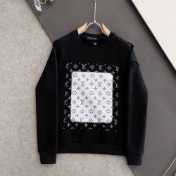 2024FW LOUIS VUITTON ルイヴィトン 高レビューアイテム プルオーバー 