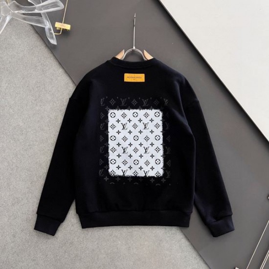 2024FW LOUIS VUITTON ルイヴィトン 高レビューアイテム プルオーバー 2024FW LOUIS VUITTON ルイヴィトン 高レビューアイテム プルオーバー