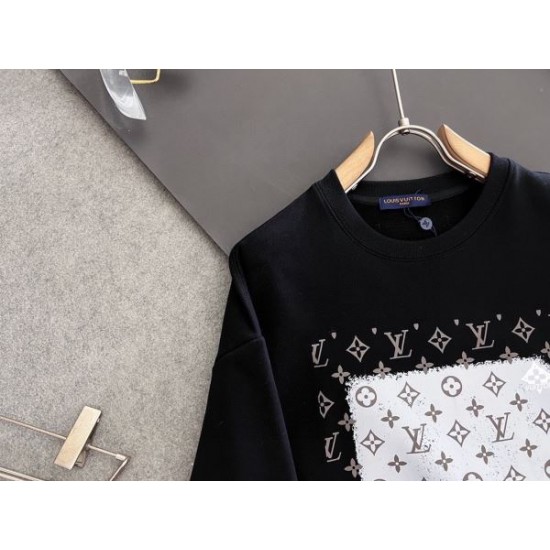 2024FW LOUIS VUITTON ルイヴィトン 高レビューアイテム プルオーバー 2024FW LOUIS VUITTON ルイヴィトン 高レビューアイテム プルオーバー