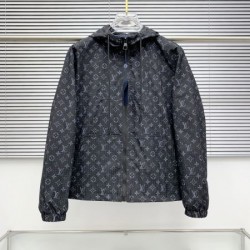2024FW LOUIS VUITTON ルイヴィトン 海外支持率が高い！ コート