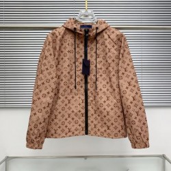 2024FW LOUIS VUITTON ルイヴィトン 海外支持率が高い！ コート