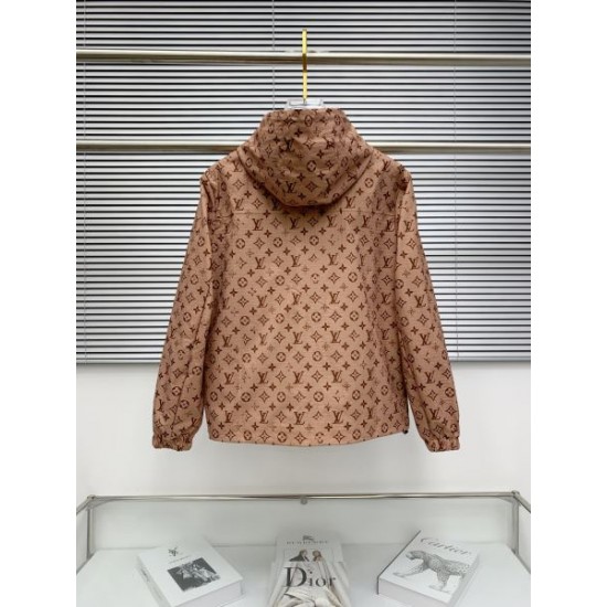 2024FW LOUIS VUITTON ルイヴィトン 海外支持率が高い! コート 2024FW LOUIS VUITTON ルイヴィトン 海外支持率が高い! コート