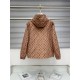 2024FW LOUIS VUITTON ルイヴィトン 海外支持率が高い! コート 2024FW LOUIS VUITTON ルイヴィトン 海外支持率が高い! コート