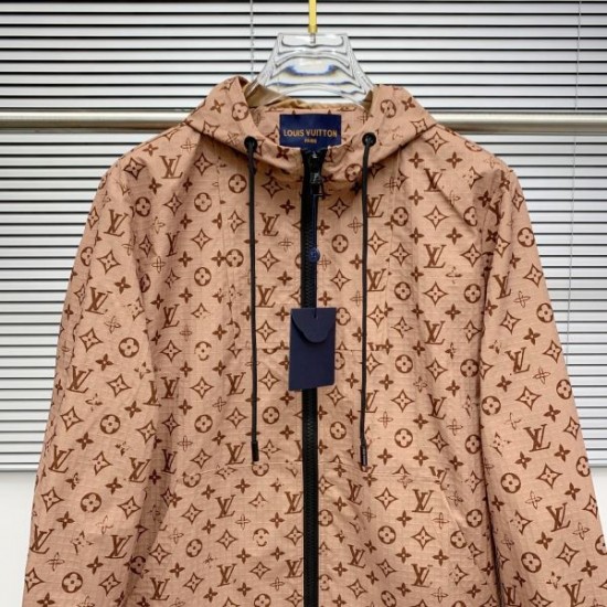 2024FW LOUIS VUITTON ルイヴィトン 海外支持率が高い! コート 2024FW LOUIS VUITTON ルイヴィトン 海外支持率が高い! コート