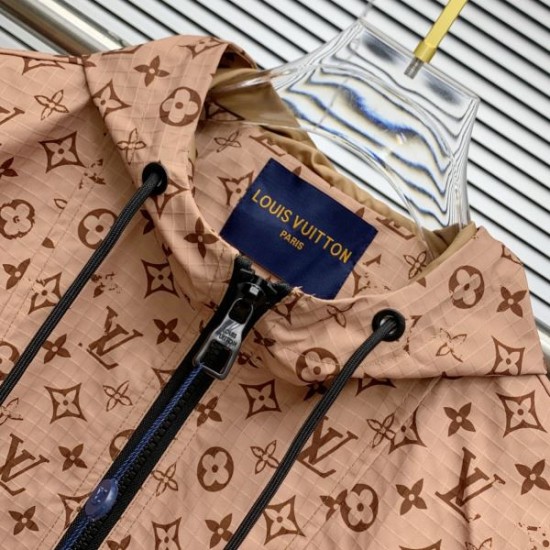 2024FW LOUIS VUITTON ルイヴィトン 海外支持率が高い! コート 2024FW LOUIS VUITTON ルイヴィトン 海外支持率が高い! コート