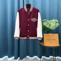 2024FW LOUIS VUITTON ルイヴィトン 大人っぽいデザイン コート