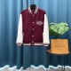 2024FW LOUIS VUITTON ルイヴィトン 大人っぽいデザイン コート 2024FW LOUIS VUITTON ルイヴィトン 大人っぽいデザイン コート