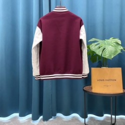 2024FW LOUIS VUITTON ルイヴィトン 大人っぽいデザイン コート