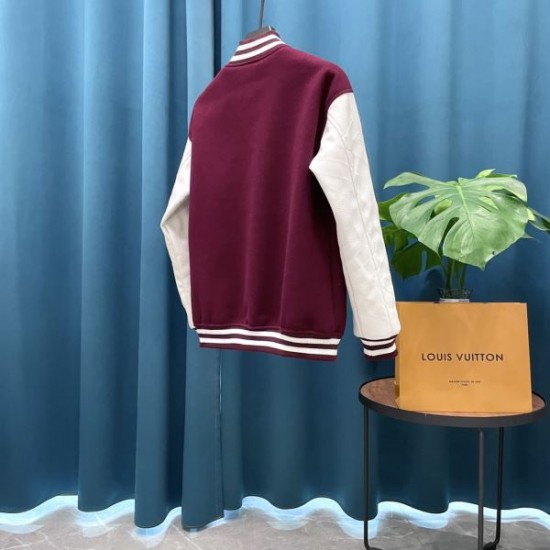 2024FW LOUIS VUITTON ルイヴィトン 大人っぽいデザイン コート 2024FW LOUIS VUITTON ルイヴィトン 大人っぽいデザイン コート