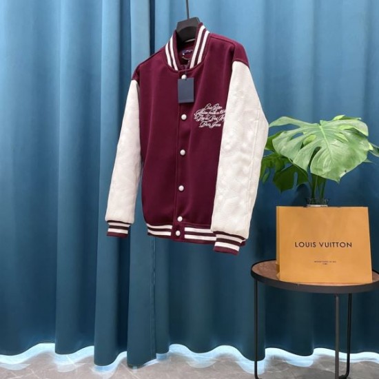 2024FW LOUIS VUITTON ルイヴィトン 大人っぽいデザイン コート 2024FW LOUIS VUITTON ルイヴィトン 大人っぽいデザイン コート