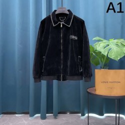 2024FW LOUIS VUITTON ルイヴィトン 秋冬新作を一気見せ コート