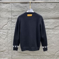 2024FW LOUIS VUITTON ルイヴィトン 秋冬の最新トレンド セーター