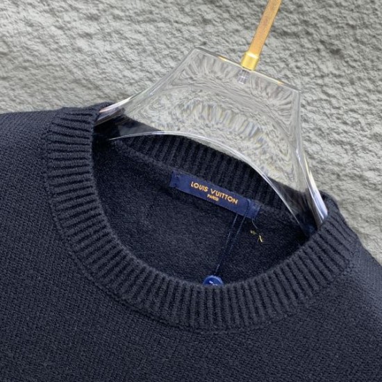 2024FW LOUIS VUITTON ルイヴィトン 秋冬の最新トレンド セーター 2024FW LOUIS VUITTON ルイヴィトン 秋冬の最新トレンド セーター