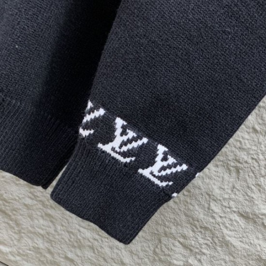 2024FW LOUIS VUITTON ルイヴィトン 秋冬の最新トレンド セーター 2024FW LOUIS VUITTON ルイヴィトン 秋冬の最新トレンド セーター