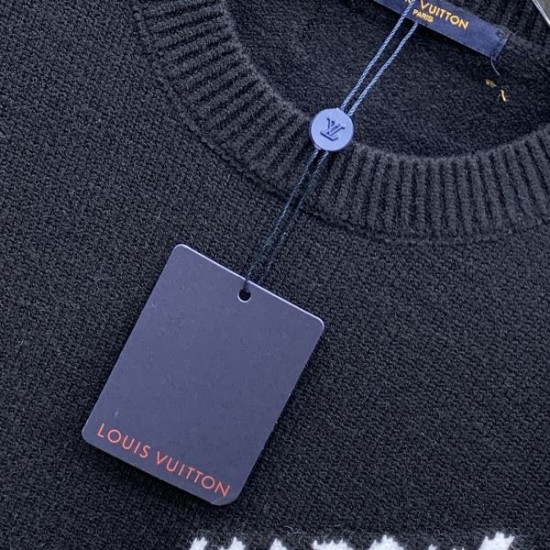 2024FW LOUIS VUITTON ルイヴィトン 秋冬の最新トレンド セーター 2024FW LOUIS VUITTON ルイヴィトン 秋冬の最新トレンド セーター