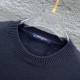 2024FW LOUIS VUITTON ルイヴィトン 今年流の人気コーデ セーター 2024FW LOUIS VUITTON ルイヴィトン 今年流の人気コーデ セーター