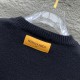 2024FW LOUIS VUITTON ルイヴィトン 今年流の人気コーデ セーター 2024FW LOUIS VUITTON ルイヴィトン 今年流の人気コーデ セーター