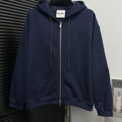 2024FW MIU MIU ミュウミュウ 芸能人愛用ブランド コート