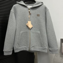 2024FW MIU MIU ミュウミュウ 新作愛用セレブ多数 コート