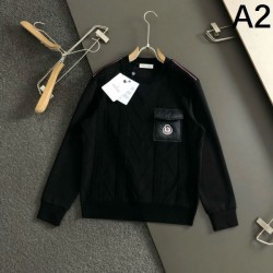 2024FW MONCLER モンクレール 海外限定モデル新作 プルオーバーニット