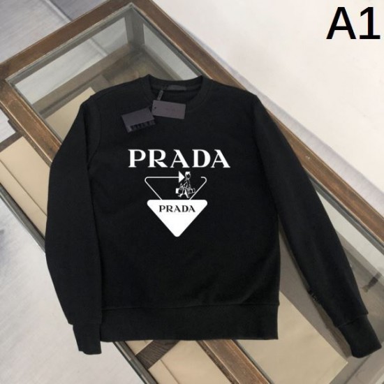 2024FW PRADA プラダ 当たり前に取り入れる今冬新作 プルオーバー 2024FW PRADA プラダ 当たり前に取り入れる今冬新作 プルオーバー
