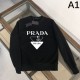 2024FW PRADA プラダ 当たり前に取り入れる今冬新作 プルオーバー 2024FW PRADA プラダ 当たり前に取り入れる今冬新作 プルオーバー