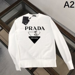 2024FW PRADA プラダ 当たり前に取り入れる今冬新作 プルオーバー 