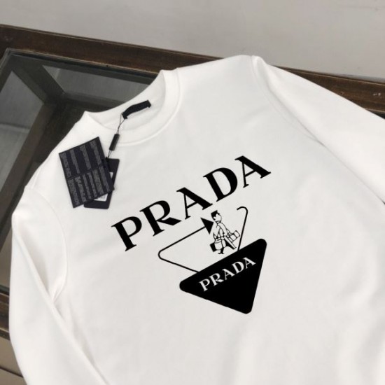 2024FW PRADA プラダ 当たり前に取り入れる今冬新作 プルオーバー 2024FW PRADA プラダ 当たり前に取り入れる今冬新作 プルオーバー